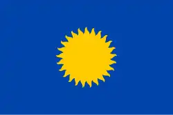 Drapeau de Těrlicko