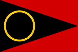 Drapeau de Třebnouševes