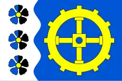 Drapeau de Teplička