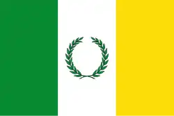 Drapeau de Timbío