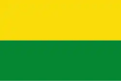 Drapeau de Tocancipá