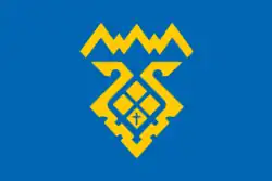 Drapeau de Togliatti