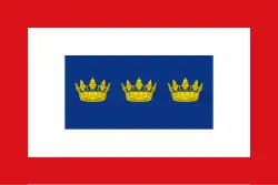 Drapeau de Santiago de Tolú