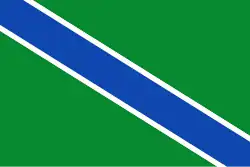 Drapeau de Trevélez