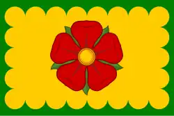 Drapeau de Trnové Pole