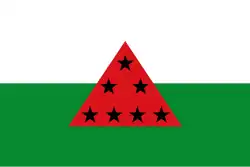 Drapeau de Tununguá