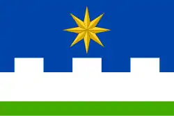 Drapeau de Uhlířské Janovice