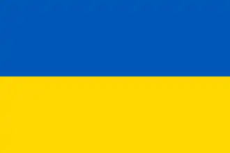 Drapeau de l'Ukraine