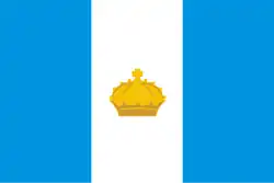 Drapeau de Oulianovsk