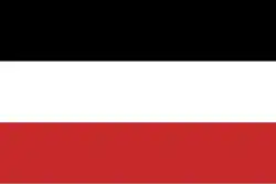 Drapeau de la Haute-Volta