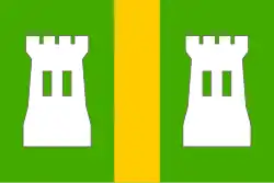 Drapeau de Věžky