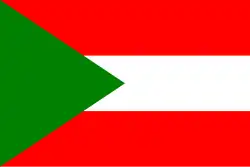 Drapeau de Věžná