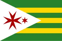 Drapeau de Věteřov