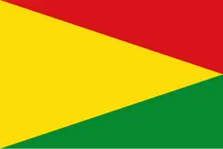 Drapeau de Val de San Lorenzo