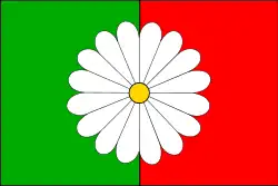 Drapeau de Valašská Senice