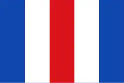 Drapeau de Valdeobispo