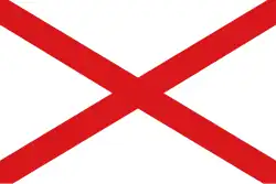 Drapeau de Valdivia