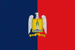 Drapeau de Valparaíso