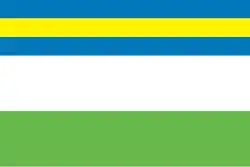 Drapeau de Vavřinec