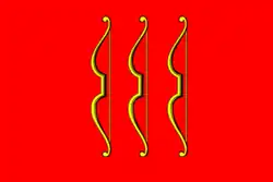 Drapeau de Velikié Louki