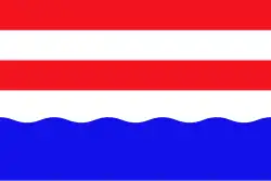 Drapeau de Velké Přítočno