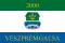 Drapeau de Veszprémgalsa