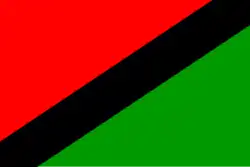 Drapeau de Villa de Leyva