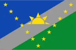 Drapeau de Villanueva
