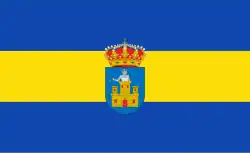 Drapeau de Villarrasa
