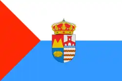Drapeau de Villarta de los Montes