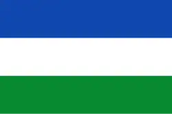 Drapeau de Viracachá