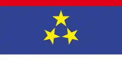 Drapeau de Voïvodine