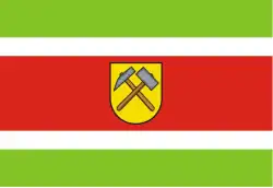 Drapeau de Vrchlabí