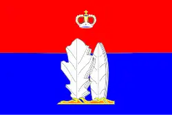Drapeau de Vsevolojsk