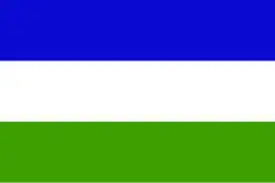 Drapeau de Waterlandkerkje