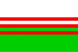 Drapeau de Wervershoof