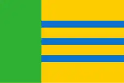 Drapeau de Woensdrecht