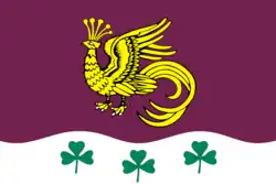 Drapeau de Iakimanka