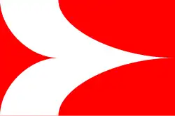 Drapeau de Žabčice