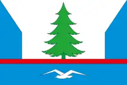Drapeau de Zelenoborski