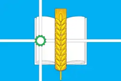 Drapeau de Zernograd