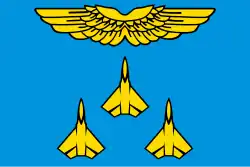 Drapeau de Joukovski