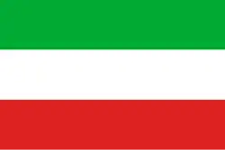 Drapeau de Zipaquirá