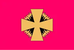 Drapeau de Zolotonocha