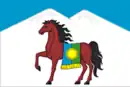 Drapeau de Raïon de la Zolka