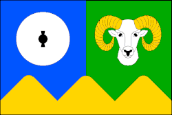 Drapeau de Zvánovice