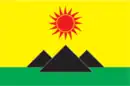 Drapeau de Zverevo