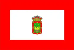 Drapeau de Carreño.
