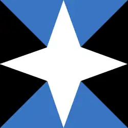 Drapeau de Commune de Paistu