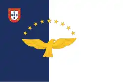Drapeau de Açores